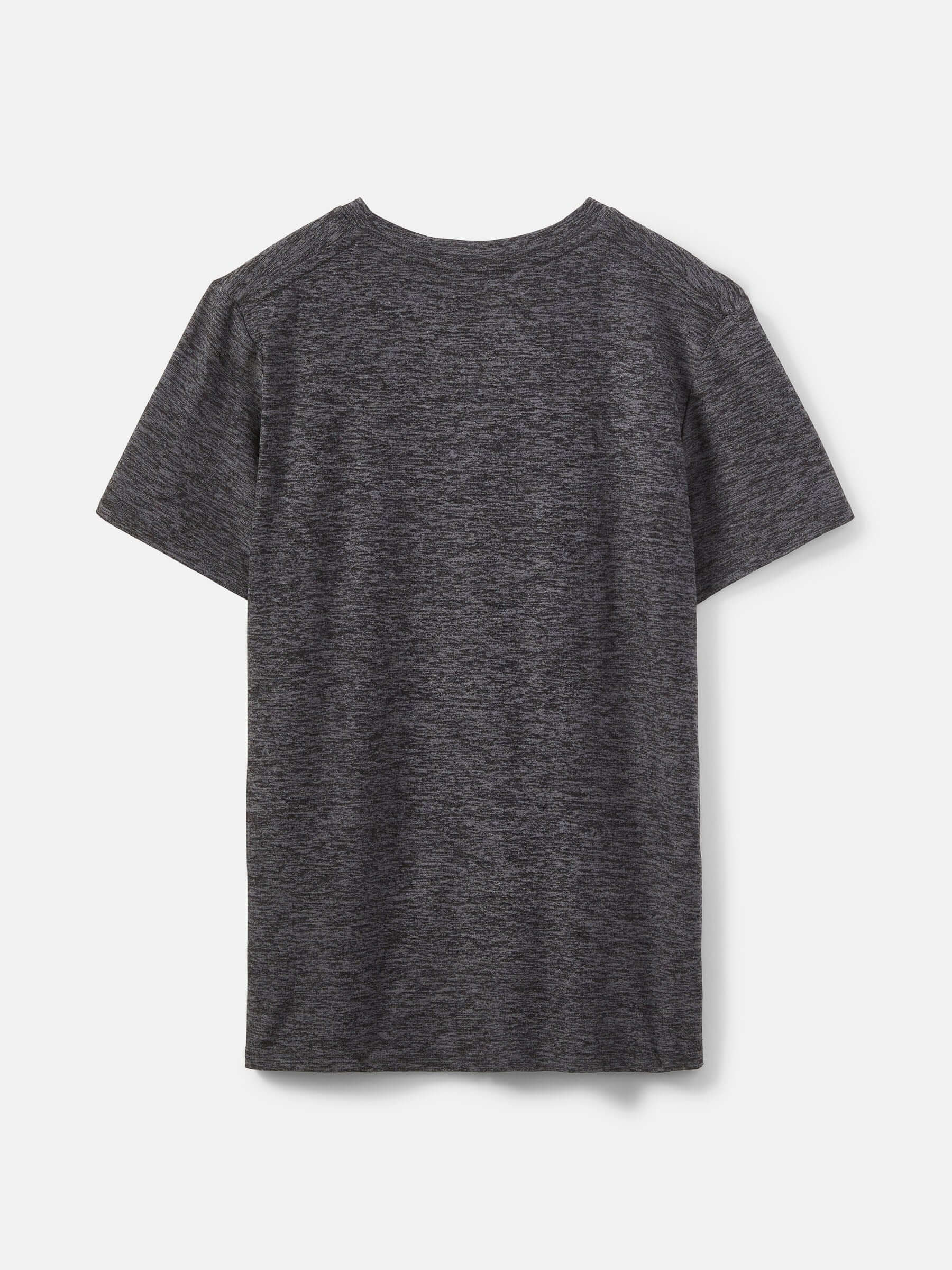 CloudKnit Shortsleeve Charcoal