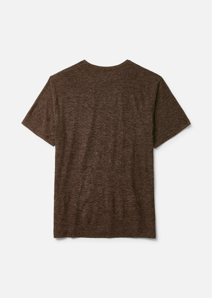 CloudKnit Shortsleeve Dark Bay