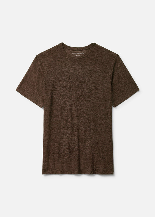 CloudKnit Shortsleeve Dark Bay