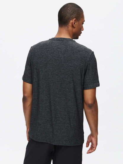 CloudKnit Shortsleeve Charcoal