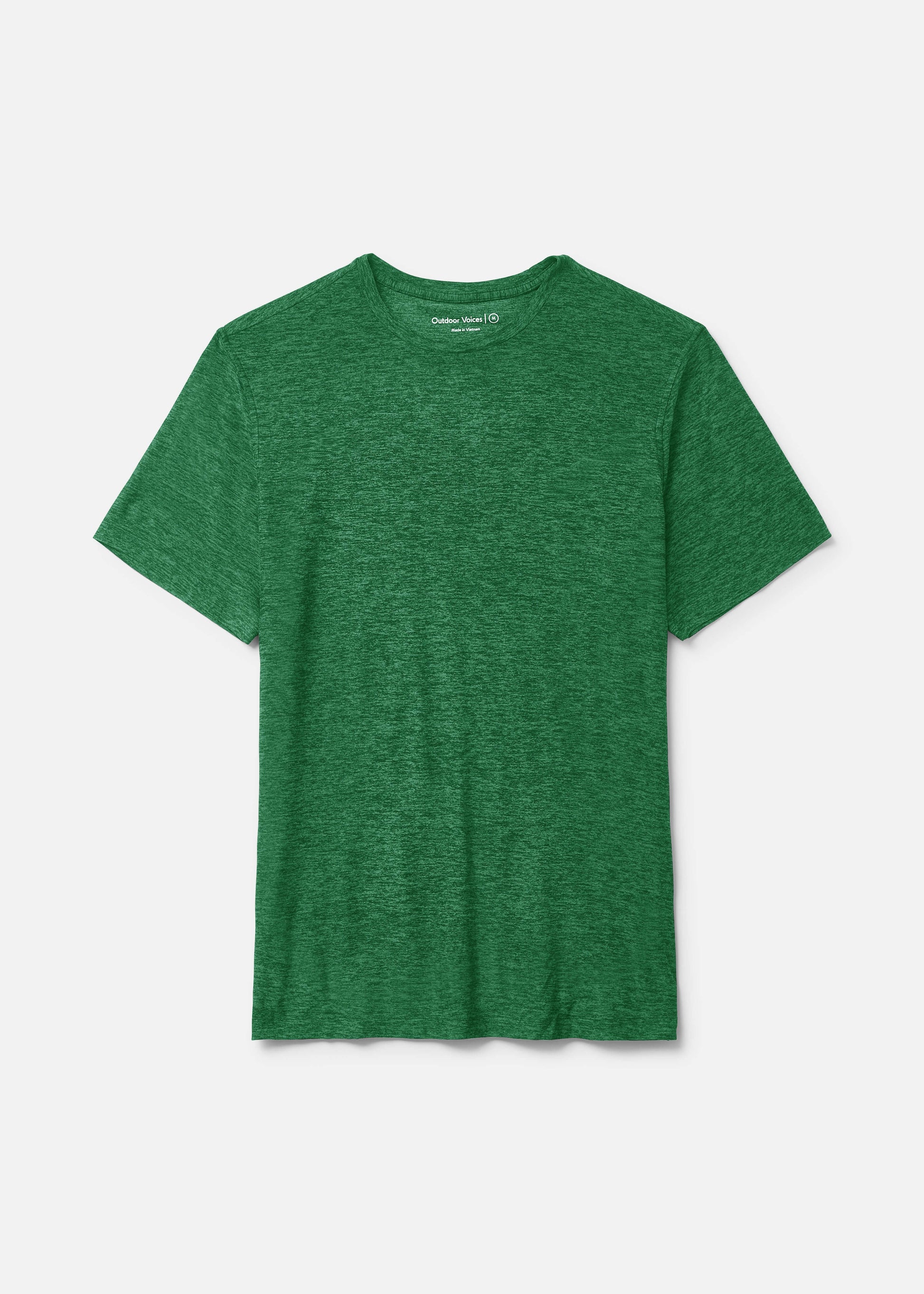 CloudKnit Shortsleeve Grass