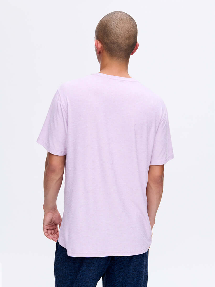 CloudKnit Shortsleeve Orchid
