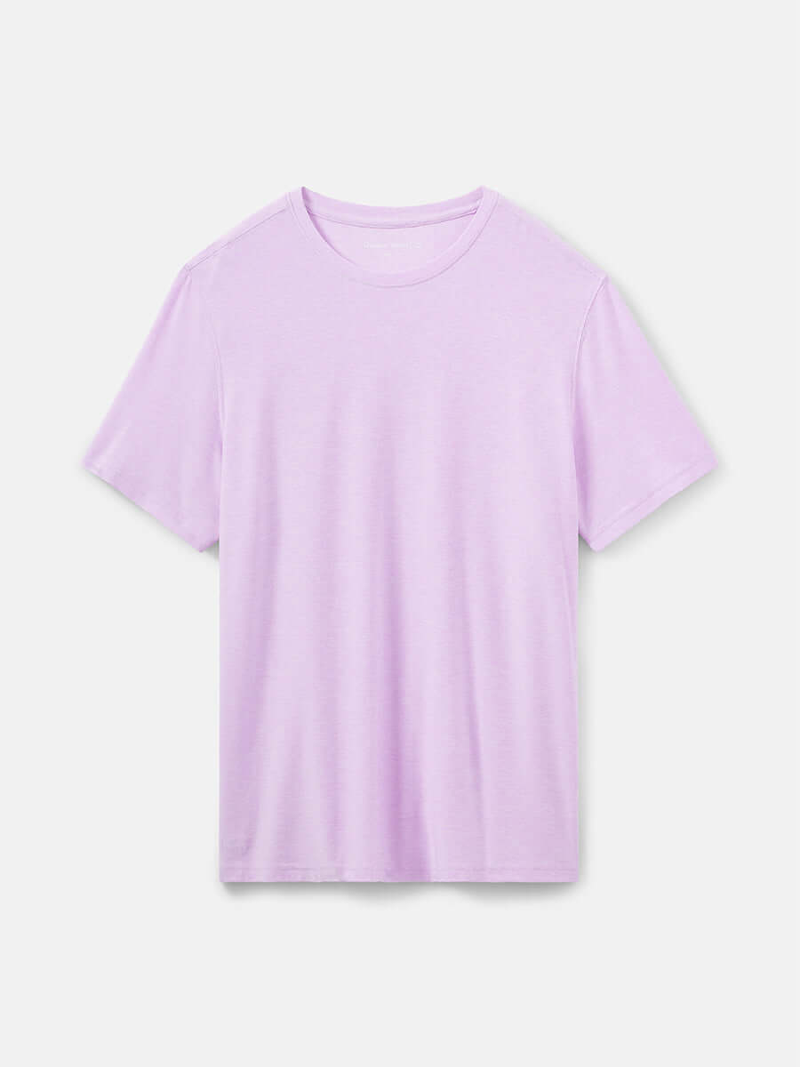 CloudKnit Shortsleeve Orchid