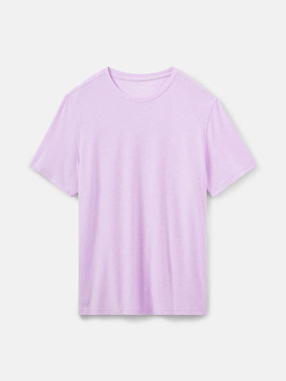 CloudKnit Shortsleeve Orchid