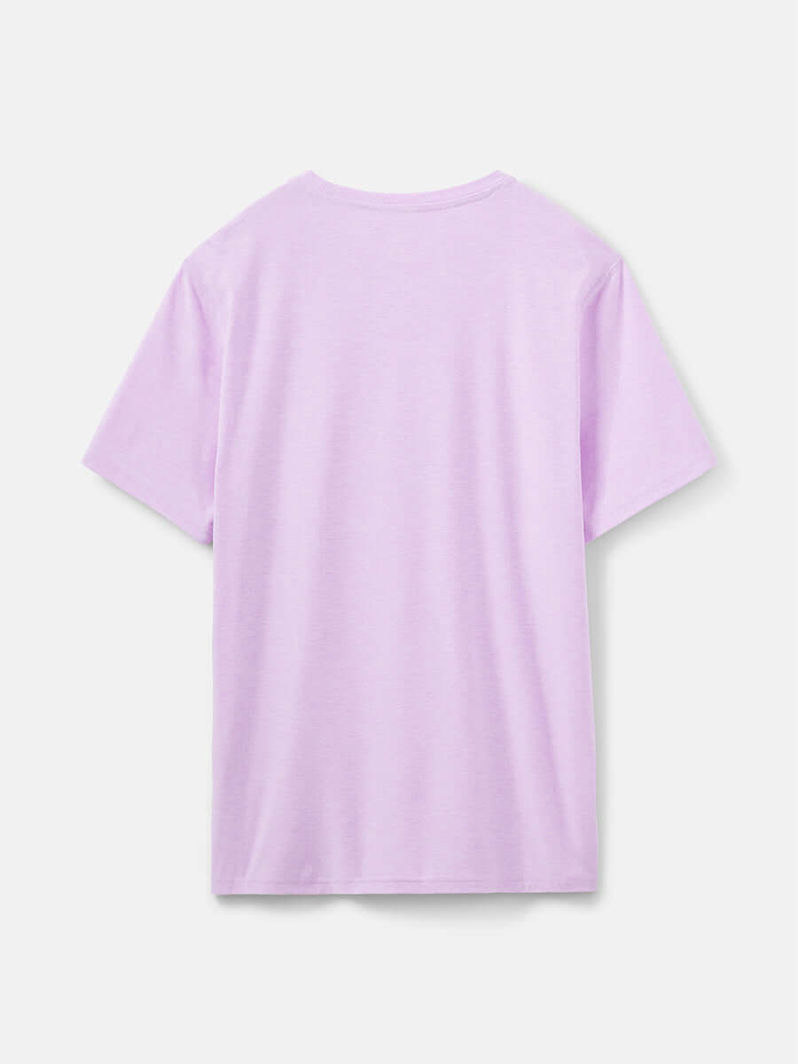 CloudKnit Shortsleeve Orchid