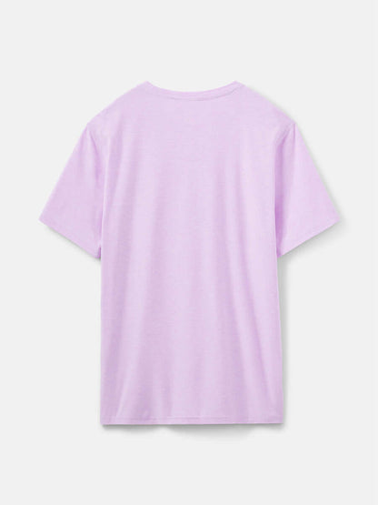 CloudKnit Shortsleeve Orchid