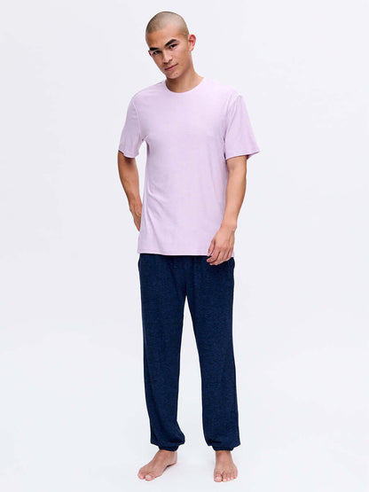 CloudKnit Shortsleeve Orchid