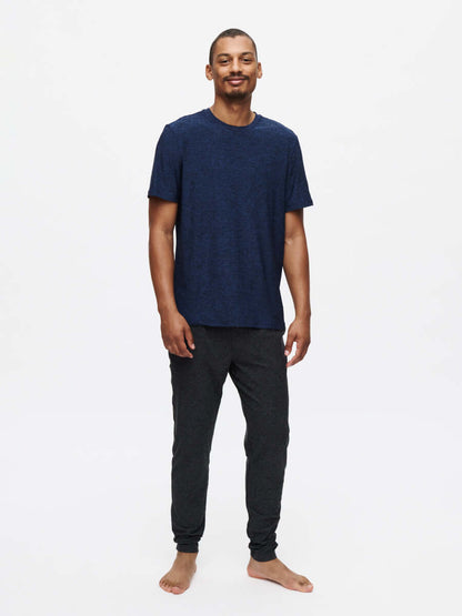 CloudKnit Shortsleeve Navy