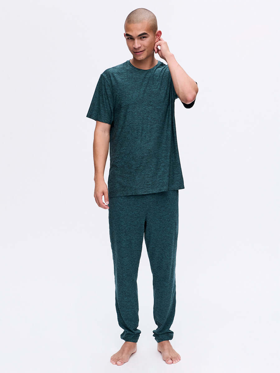 CloudKnit Shortsleeve Balsam
