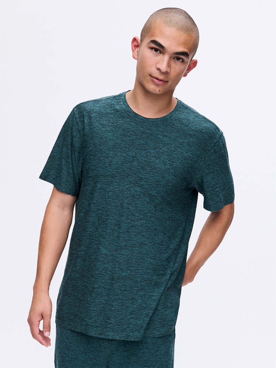 CloudKnit Shortsleeve Balsam