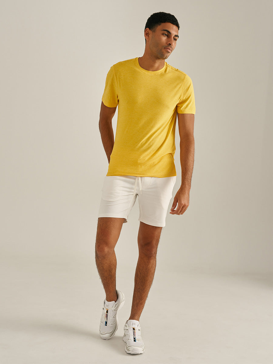 CloudKnit Shortsleeve Lemon Water