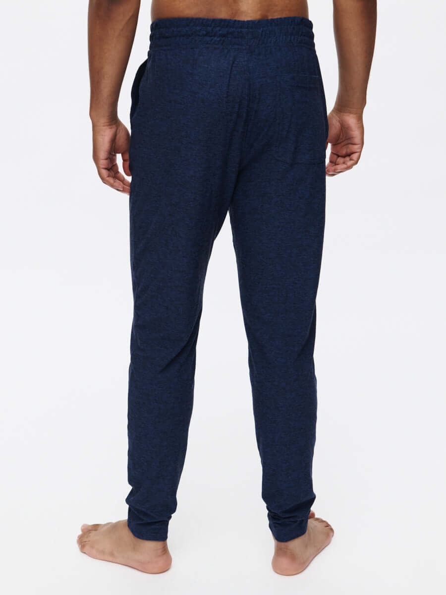 CloudKnit Slim Sweatpant Navy