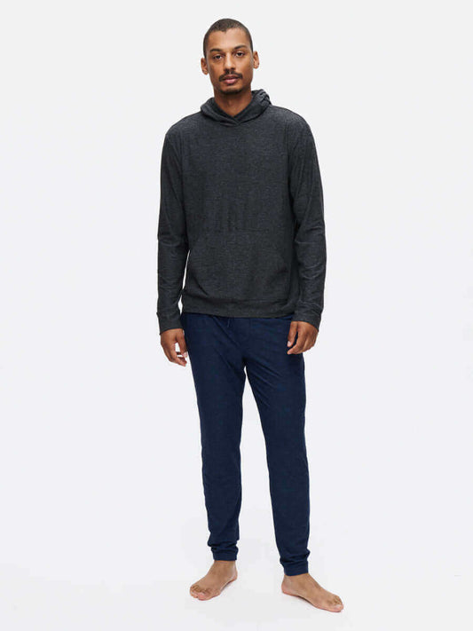 CloudKnit Slim Sweatpant Navy