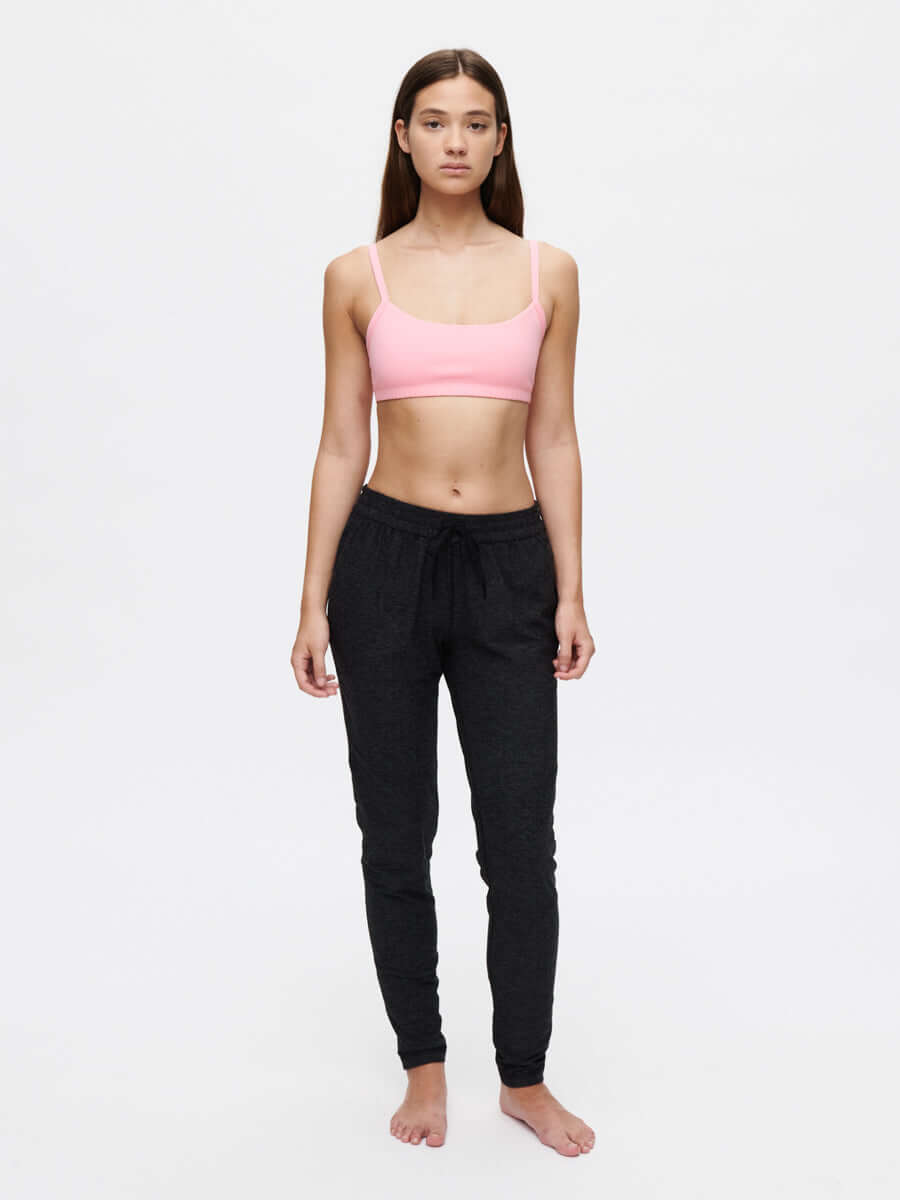 CloudKnit Sweatpant Charcoal