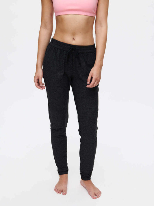 CloudKnit Sweatpant Charcoal