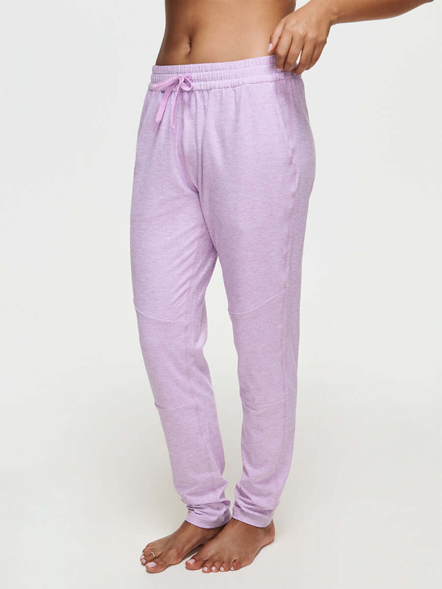 CloudKnit Sweatpant Orchid