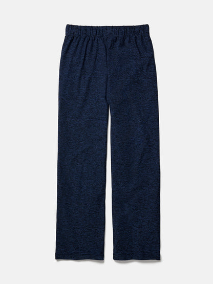 CloudKnit Wide Leg Pant Navy