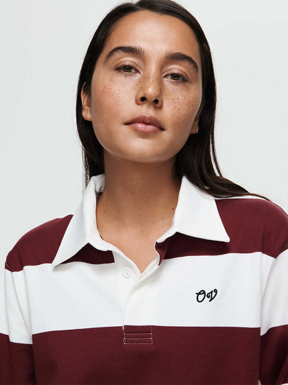 Club Polo Bark Stripe