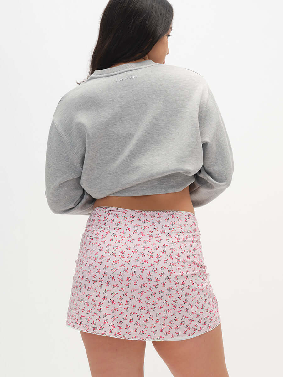 Club Skort Ditsy Floral