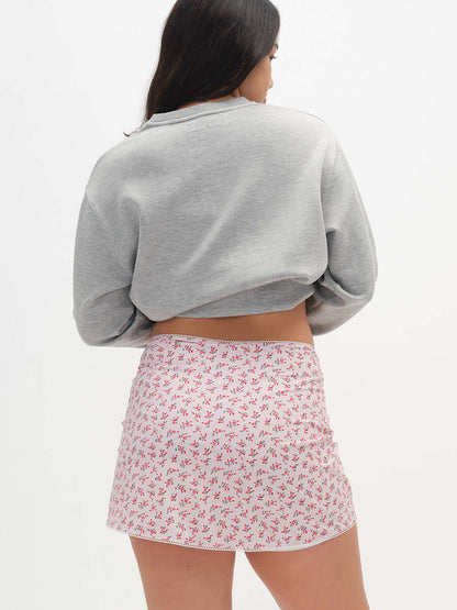 Club Skort Ditsy Floral