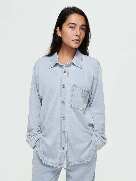 Desert Shirt Salt