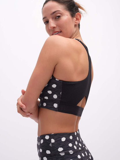 Doing Things Bra Polka Dot
