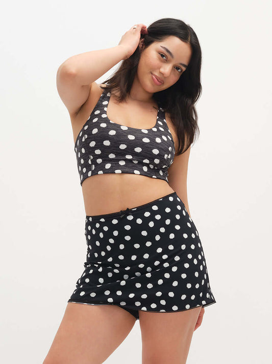 Doing Things Bra Polka Dot