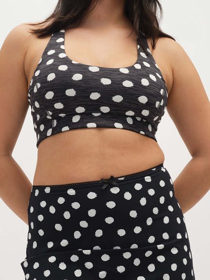 Doing Things Bra Polka Dot