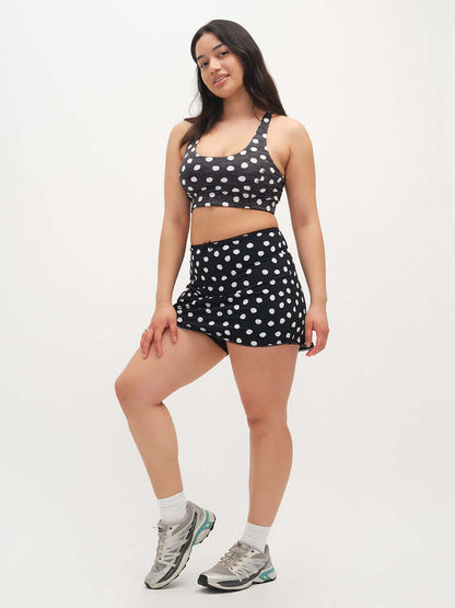 Doing Things Bra Polka Dot