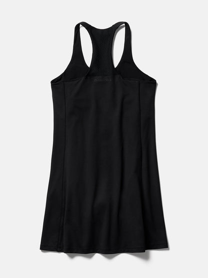 Doing Things Dress Black