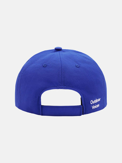Doing Things Hat OV Blue