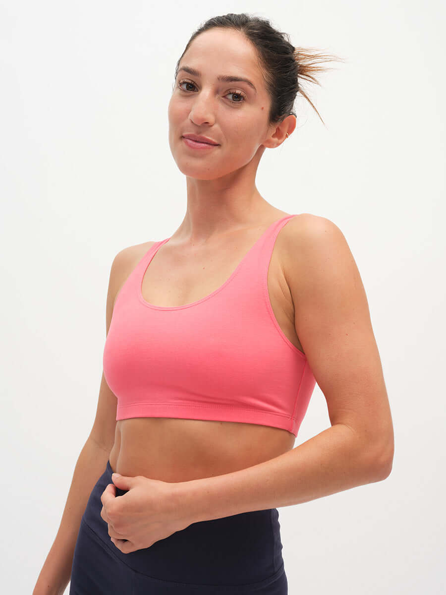 Double Dip Bra Sports Car