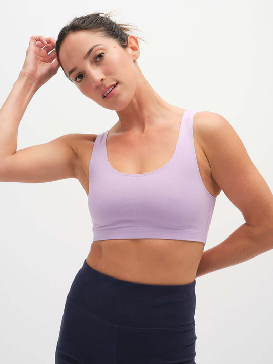 Double Dip Bra Twilight