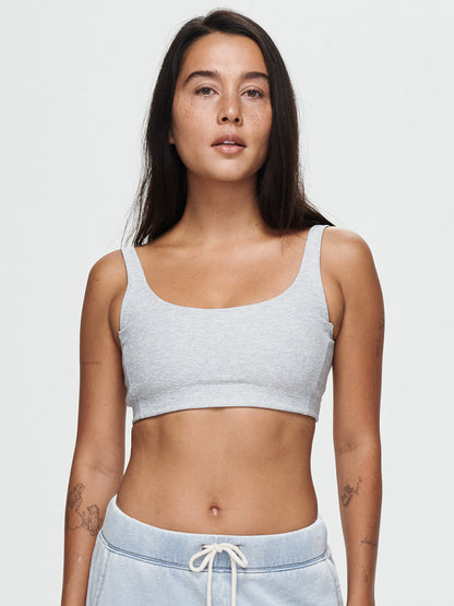Double Time Bra Dove