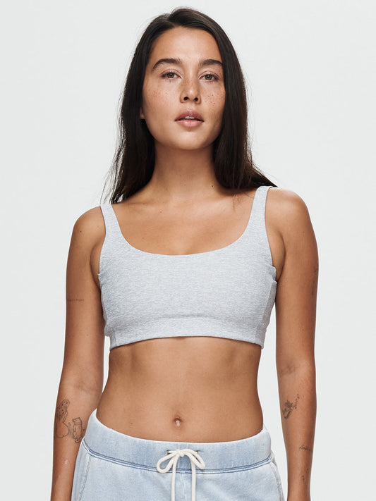 Double Time Bra Dove