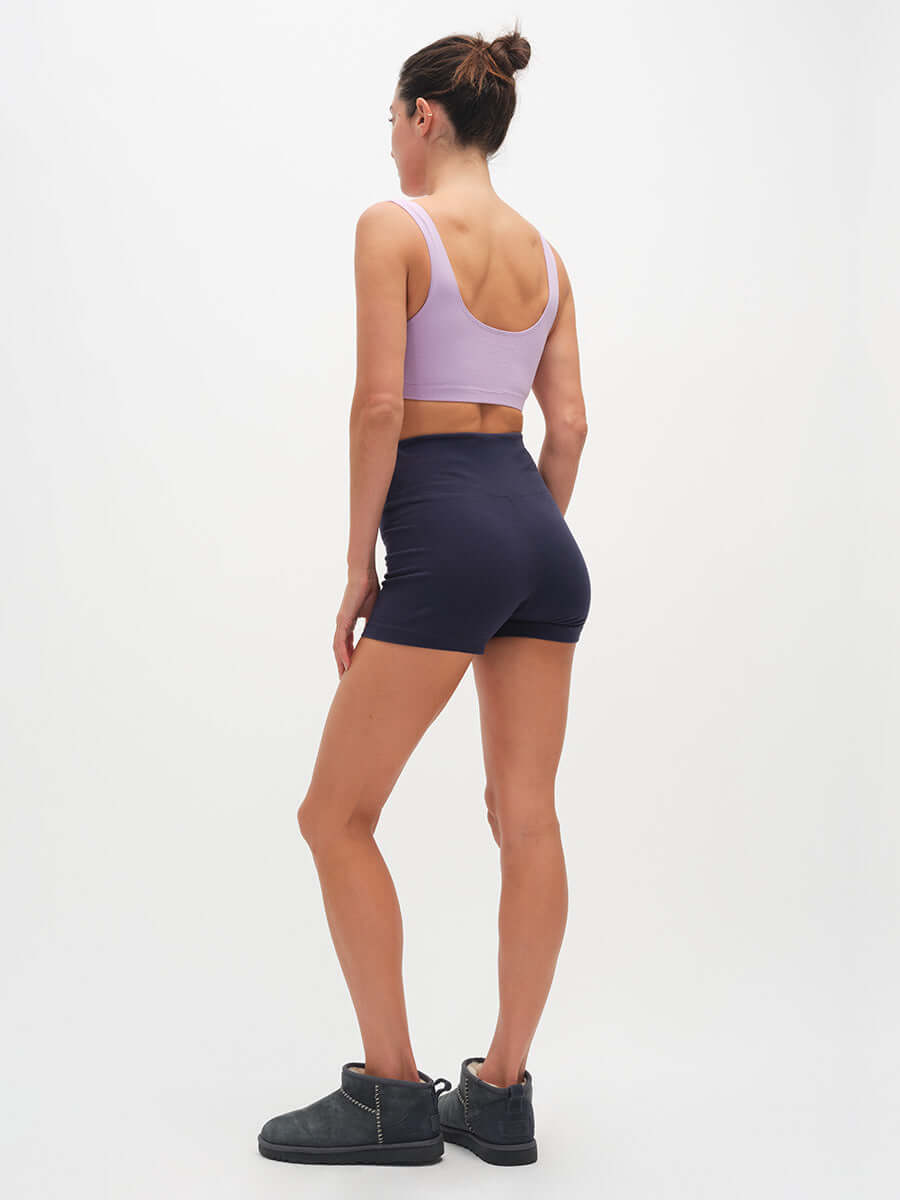 Echo 3.5" Short Navy