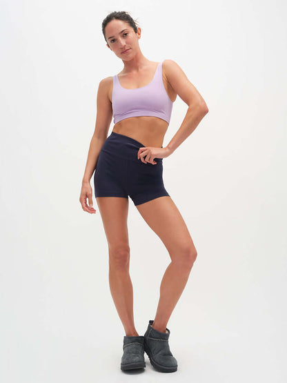 Echo 3.5" Short Navy