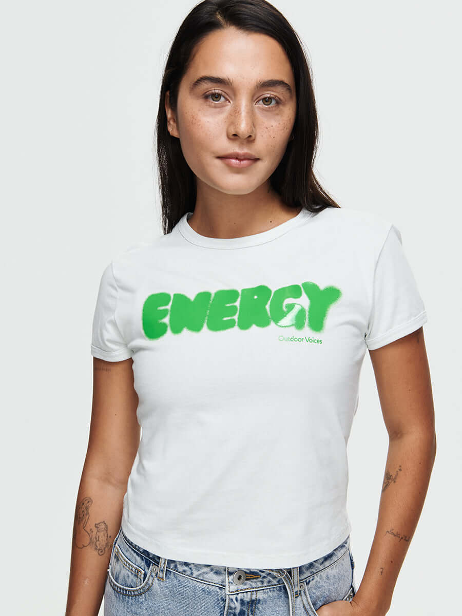 Energy Tee Shale