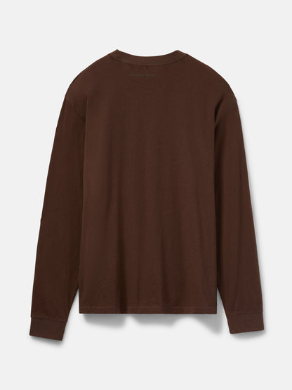 Everyday Classic Longsleeve Pasilla