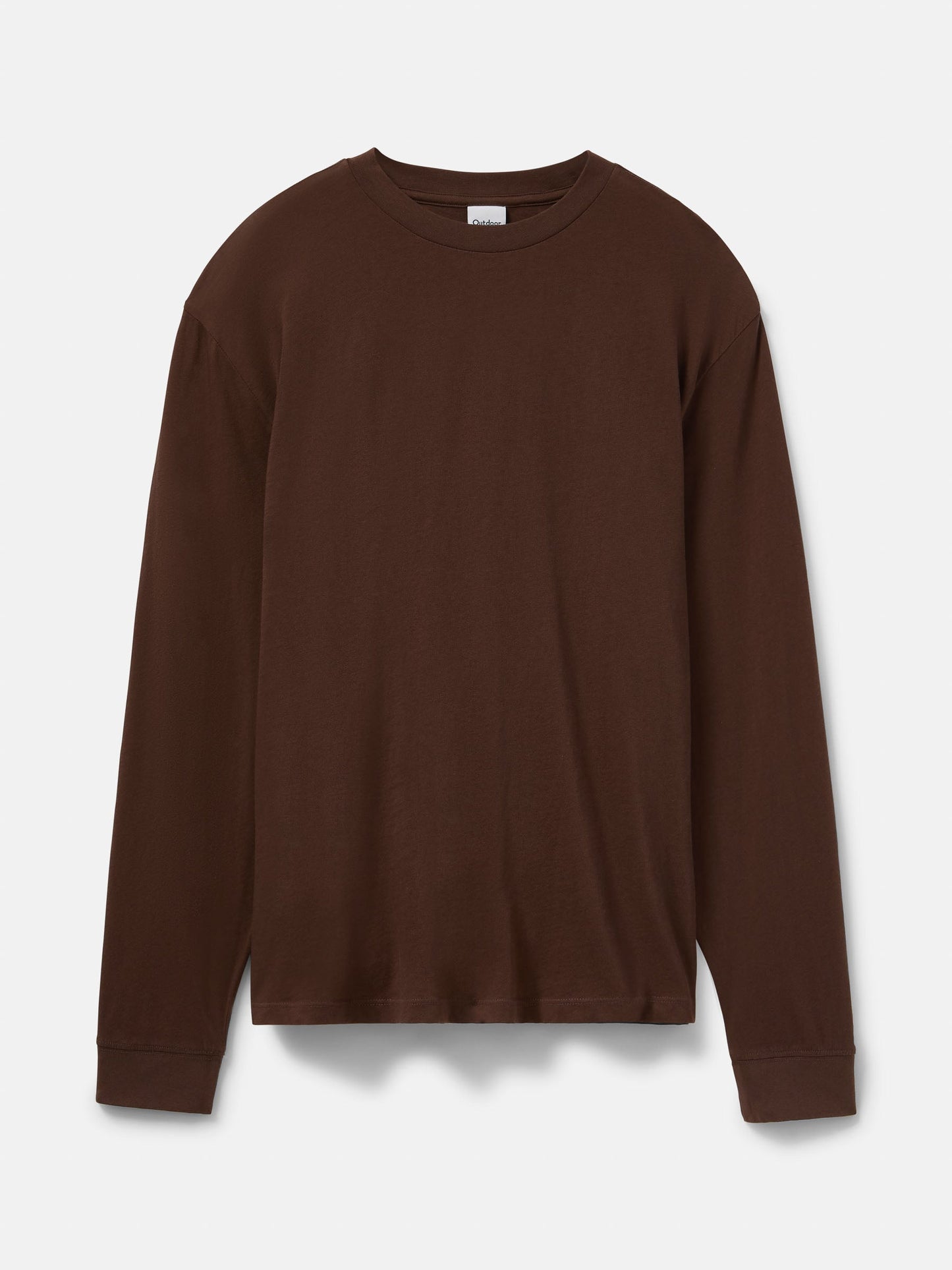 Everyday Classic Longsleeve Pasilla