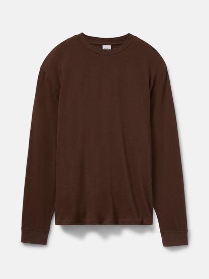 Everyday Classic Longsleeve Pasilla