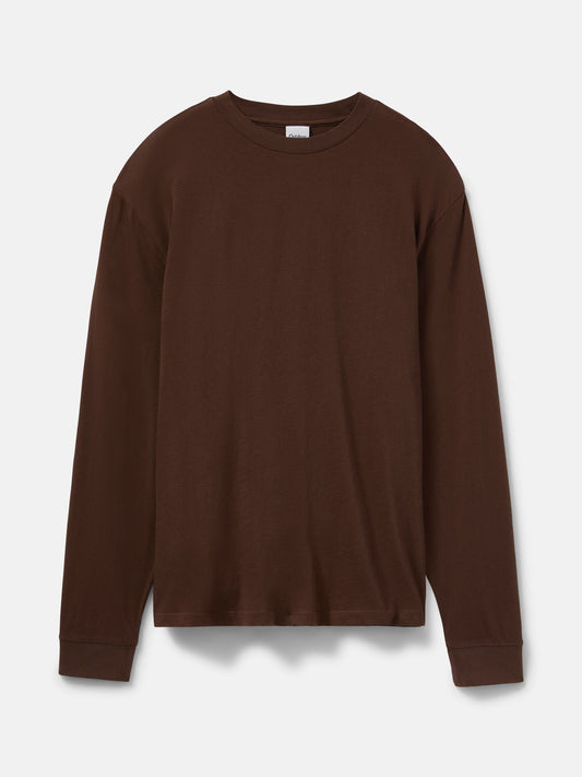 Everyday Classic Longsleeve Pasilla