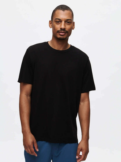 Everyday Classic Shortsleeve Black