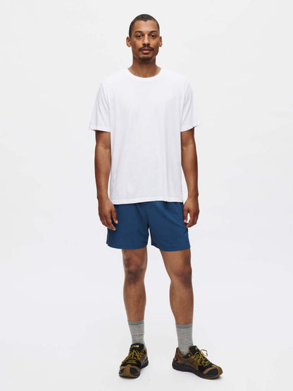 Everyday Classic Shortsleeve Brilliant White