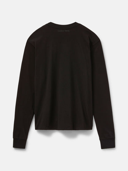 Everyday Longsleeve Black