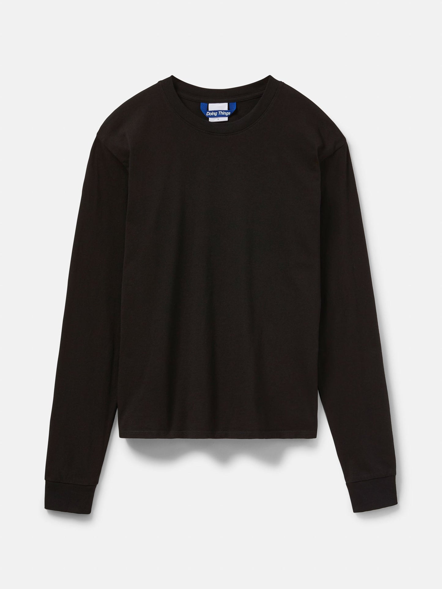 Everyday Longsleeve Black