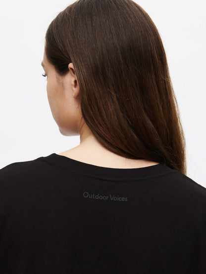 Everyday Shortsleeve Black