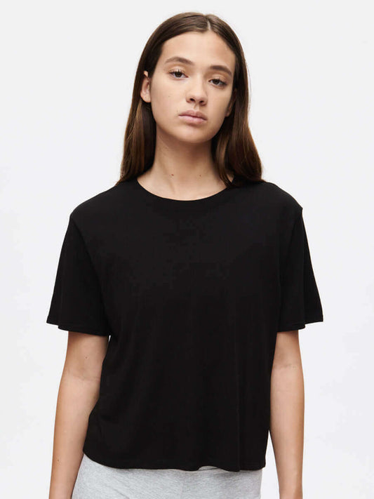 Everyday Shortsleeve Black