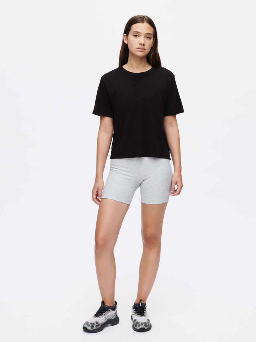 Everyday Shortsleeve Black