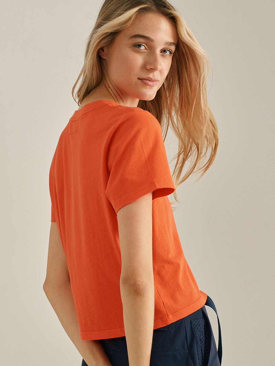 Everyday Shortsleeve Mustang